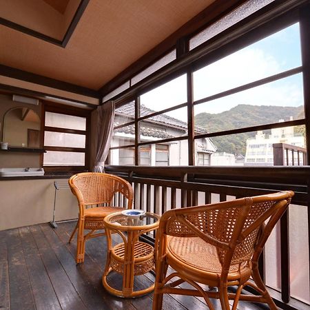 Hinagu Onsen Kinparo Ξενοδοχείο Yatsushiro Εξωτερικό φωτογραφία