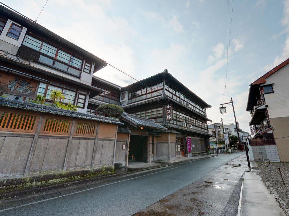 Hinagu Onsen Kinparo Ξενοδοχείο Yatsushiro Εξωτερικό φωτογραφία