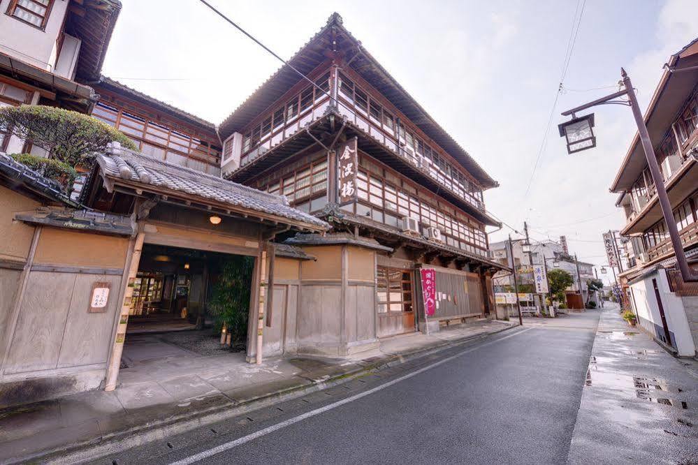 Hinagu Onsen Kinparo Ξενοδοχείο Yatsushiro Εξωτερικό φωτογραφία