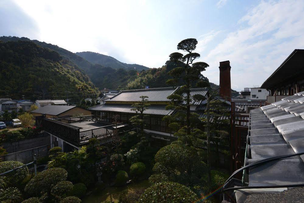 Hinagu Onsen Kinparo Ξενοδοχείο Yatsushiro Εξωτερικό φωτογραφία