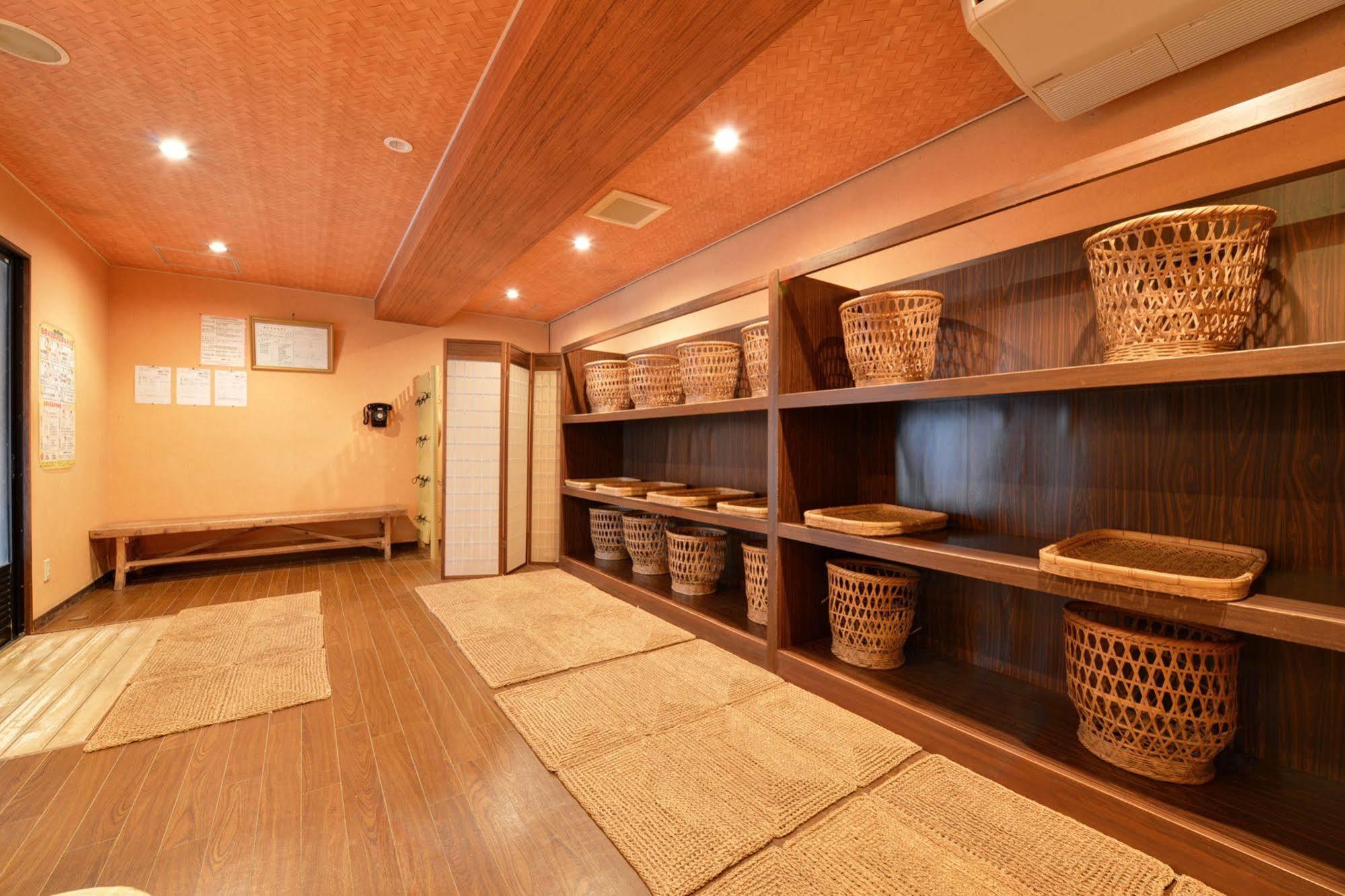 Hinagu Onsen Kinparo Ξενοδοχείο Yatsushiro Εξωτερικό φωτογραφία
