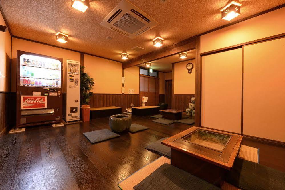 Hinagu Onsen Kinparo Ξενοδοχείο Yatsushiro Εξωτερικό φωτογραφία