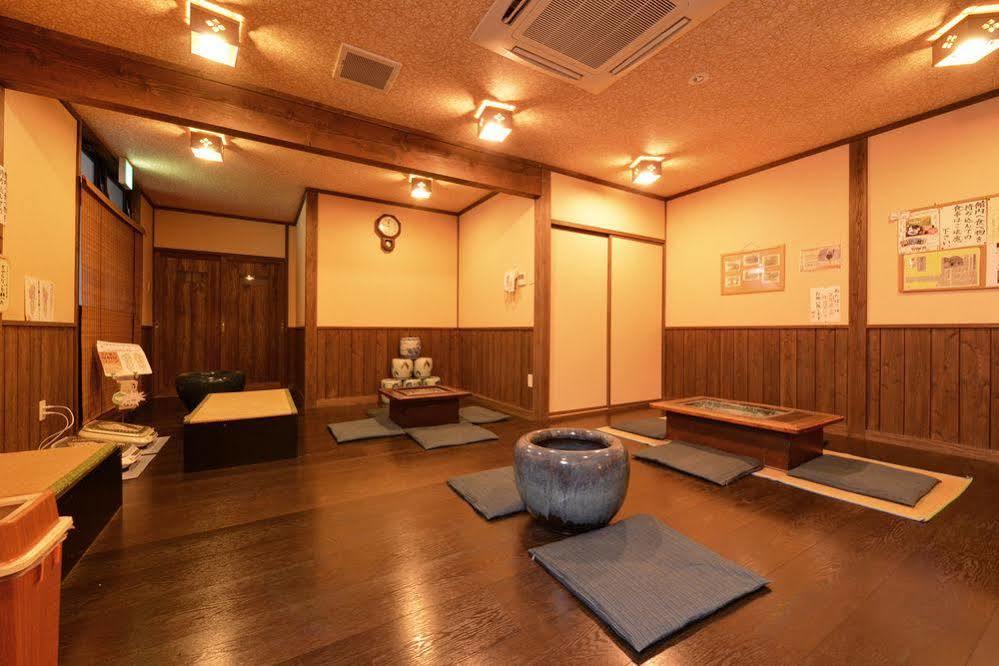 Hinagu Onsen Kinparo Ξενοδοχείο Yatsushiro Εξωτερικό φωτογραφία