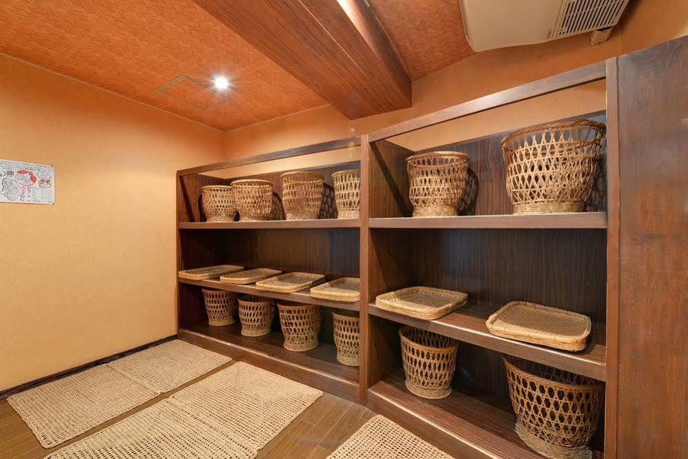 Hinagu Onsen Kinparo Ξενοδοχείο Yatsushiro Εξωτερικό φωτογραφία