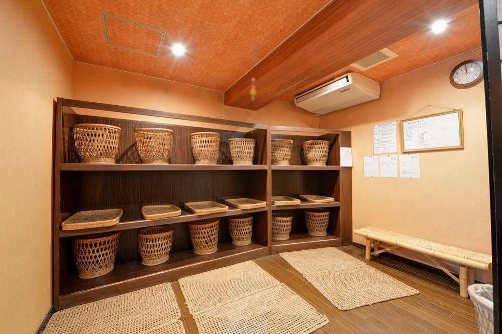 Hinagu Onsen Kinparo Ξενοδοχείο Yatsushiro Εξωτερικό φωτογραφία