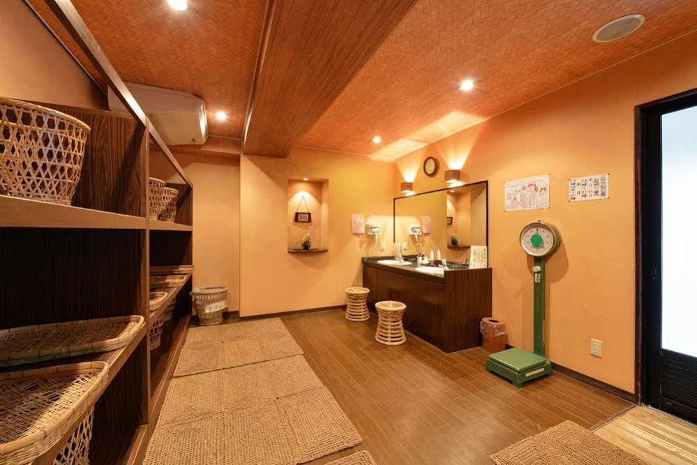 Hinagu Onsen Kinparo Ξενοδοχείο Yatsushiro Εξωτερικό φωτογραφία