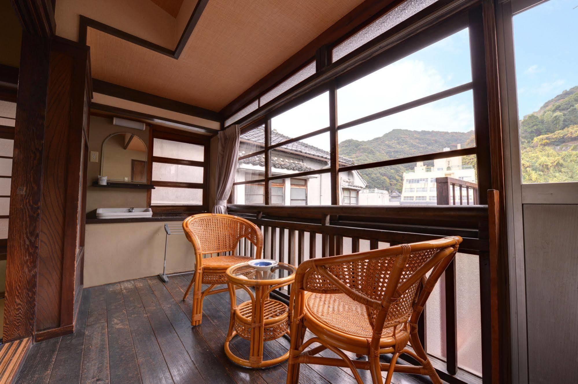 Hinagu Onsen Kinparo Ξενοδοχείο Yatsushiro Εξωτερικό φωτογραφία