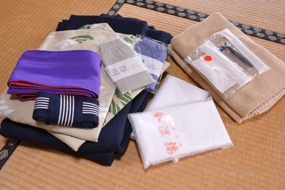Hinagu Onsen Kinparo Ξενοδοχείο Yatsushiro Εξωτερικό φωτογραφία