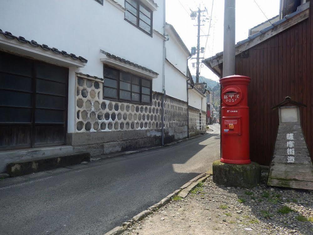 Hinagu Onsen Kinparo Ξενοδοχείο Yatsushiro Εξωτερικό φωτογραφία