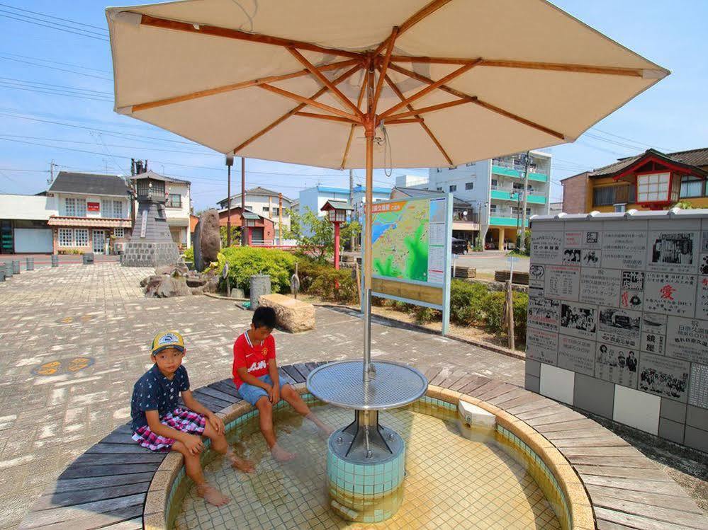 Hinagu Onsen Kinparo Ξενοδοχείο Yatsushiro Εξωτερικό φωτογραφία
