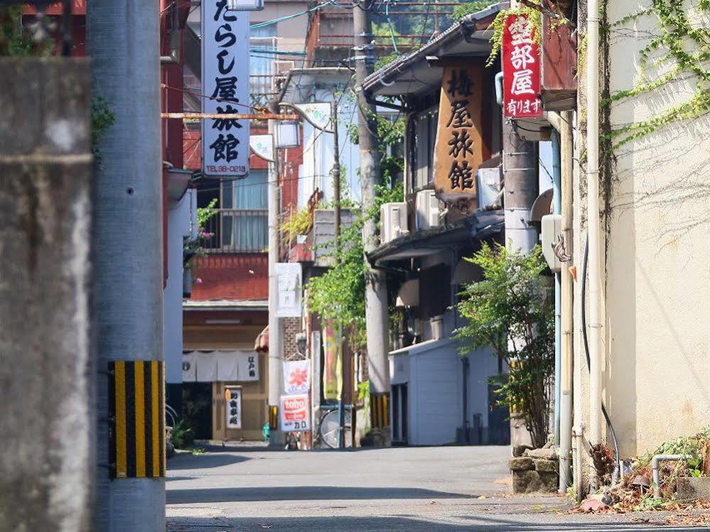 Hinagu Onsen Kinparo Ξενοδοχείο Yatsushiro Εξωτερικό φωτογραφία