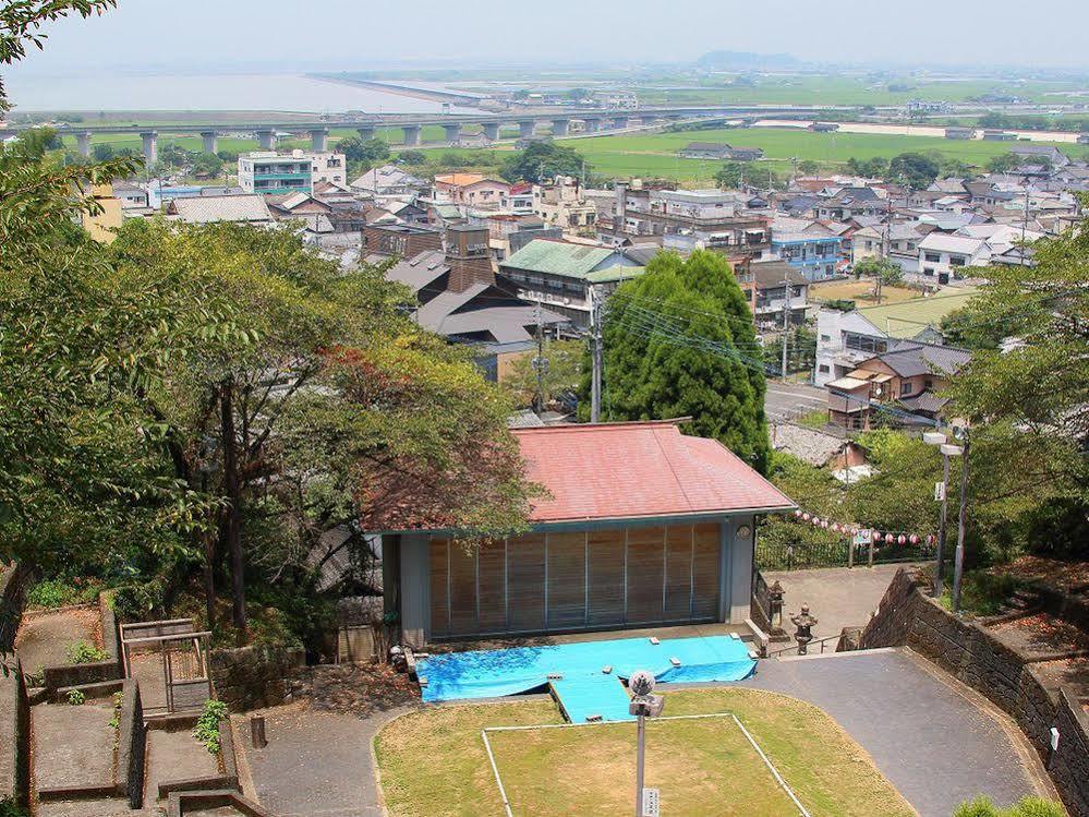 Hinagu Onsen Kinparo Ξενοδοχείο Yatsushiro Εξωτερικό φωτογραφία