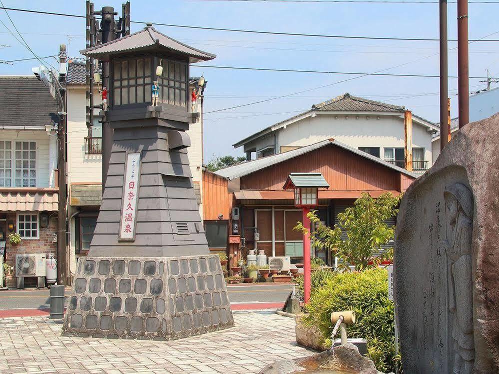 Hinagu Onsen Kinparo Ξενοδοχείο Yatsushiro Εξωτερικό φωτογραφία