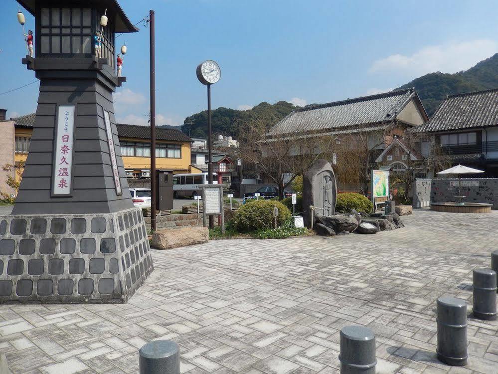 Hinagu Onsen Kinparo Ξενοδοχείο Yatsushiro Εξωτερικό φωτογραφία