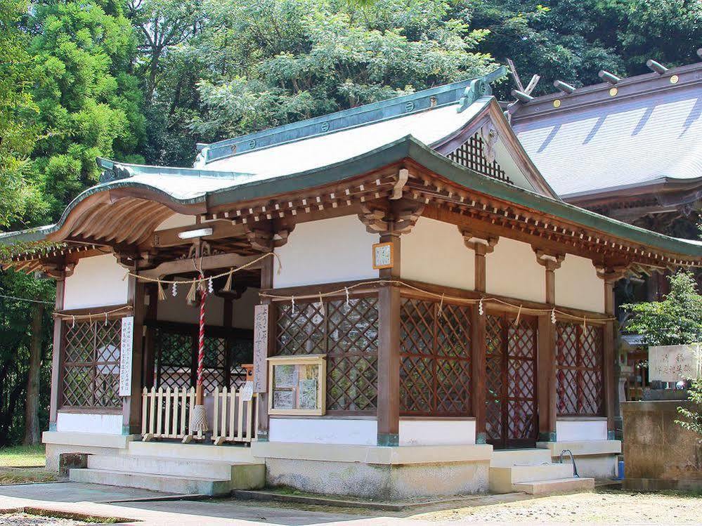 Hinagu Onsen Kinparo Ξενοδοχείο Yatsushiro Εξωτερικό φωτογραφία