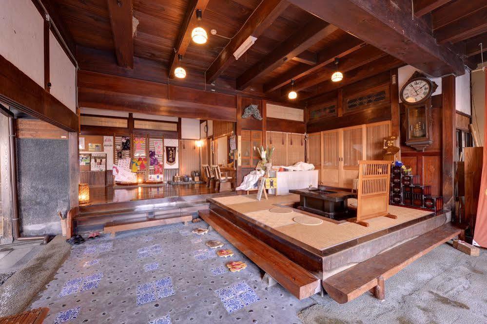 Hinagu Onsen Kinparo Ξενοδοχείο Yatsushiro Εξωτερικό φωτογραφία