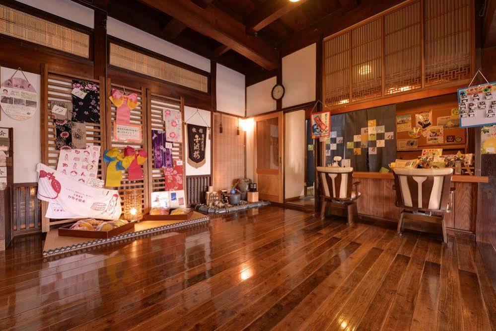 Hinagu Onsen Kinparo Ξενοδοχείο Yatsushiro Εξωτερικό φωτογραφία