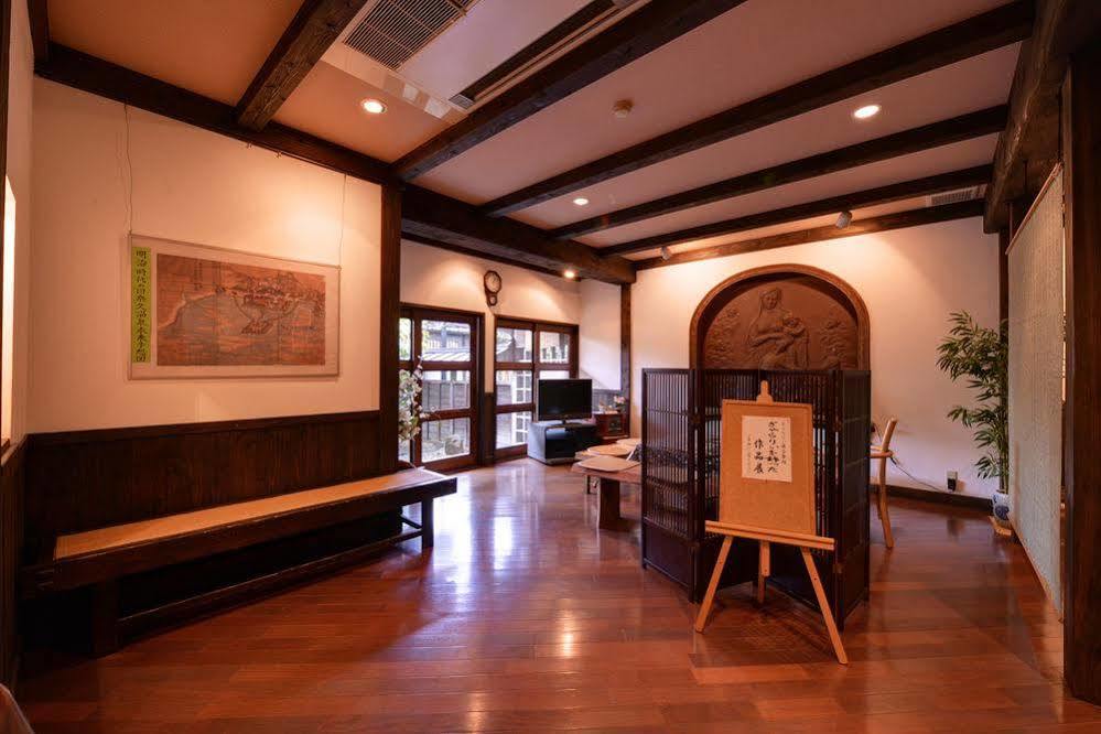 Hinagu Onsen Kinparo Ξενοδοχείο Yatsushiro Εξωτερικό φωτογραφία